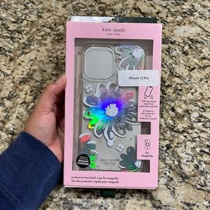 New Kate Spade phone case with MagSafe for iPhone 13 Pro/ iPhone 12 Pro Max
